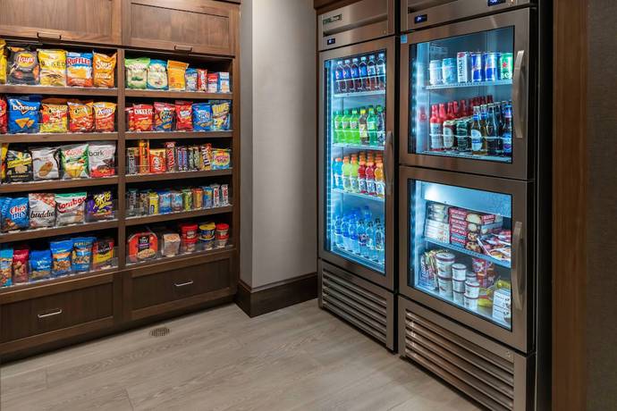 Imagen de los interiores del Hotel Residence Inn By Marriott Franklin Berry Farms. Foto 19
