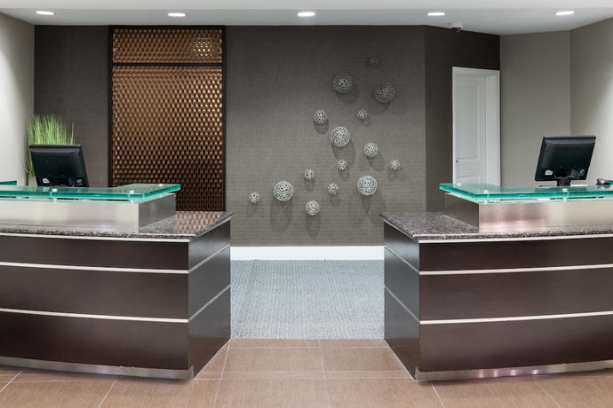 Imagen de los interiores del Hotel Residence Inn By Marriott Franklin Cool Springs. Foto 18