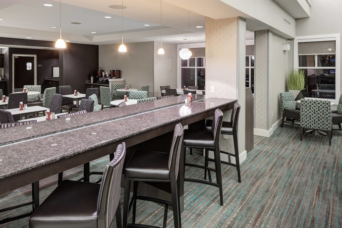 Imagen de los interiores del Hotel Residence Inn By Marriott Franklin Cool Springs. Foto 19