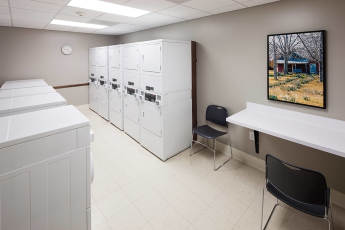 Imagen general del Hotel Residence Inn By Marriott Franklin Cool Springs. Foto 3