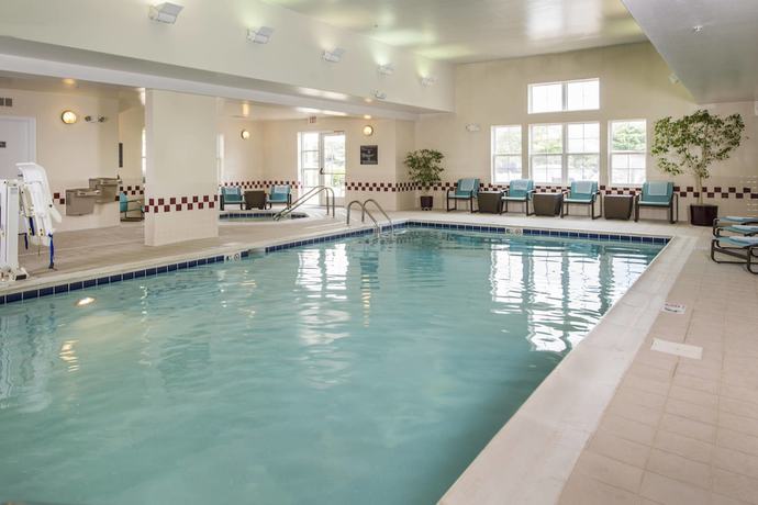 Imagen general del Hotel Residence Inn By Marriott Frederick. Foto 2