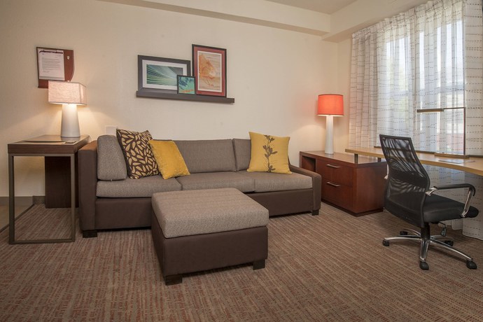 Imagen de la habitación del Hotel Residence Inn By Marriott Frederick. Foto 11