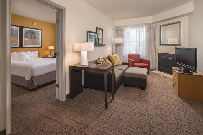 Imagen de la habitación del Hotel Residence Inn By Marriott Frederick. Foto 12