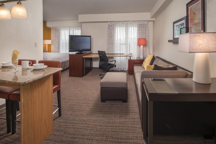 Imagen de la habitación del Hotel Residence Inn By Marriott Frederick. Foto 13