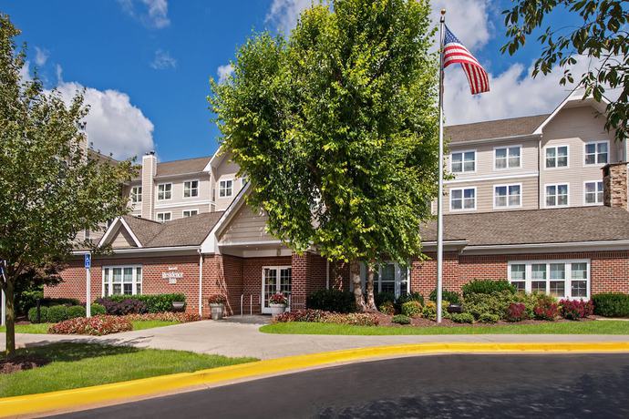 Imagen general del Hotel Residence Inn By Marriott Frederick. Foto 5