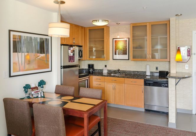 Imagen de la habitación del Hotel Residence Inn By Marriott Fredericksburg. Foto 3
