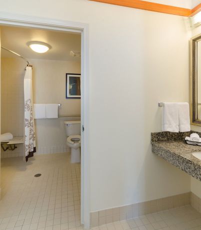 Imagen de la habitación del Hotel Residence Inn By Marriott Fredericksburg. Foto 4