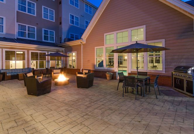 Imagen de la habitación del Hotel Residence Inn By Marriott Fredericksburg. Foto 6