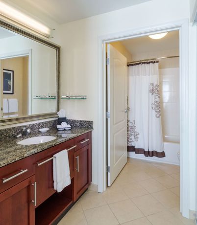 Imagen de los exteriores del Hotel Residence Inn By Marriott Fredericksburg. Foto 10