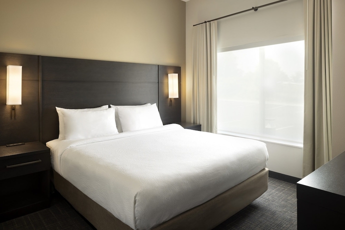 Imagen de la habitación del Hotel Residence Inn By Marriott Fresno Clovis. Foto 7