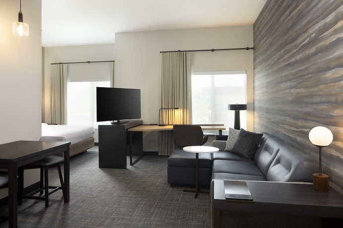 Imagen de la habitación del Hotel Residence Inn By Marriott Fresno Clovis. Foto 8