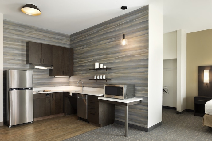 Imagen de la habitación del Hotel Residence Inn By Marriott Fresno Clovis. Foto 9