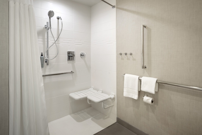 Imagen de la habitación del Hotel Residence Inn By Marriott Fresno Clovis. Foto 10