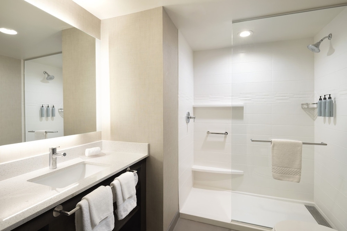 Imagen de la habitación del Hotel Residence Inn By Marriott Fresno Clovis. Foto 13
