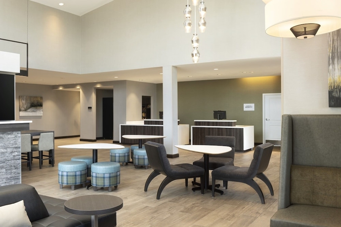 Imagen de los interiores del Hotel Residence Inn By Marriott Fresno Clovis. Foto 15
