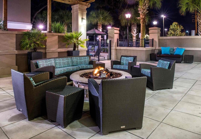 Imagen de los exteriores del Hotel Residence Inn By Marriott Gainesville I-75. Foto 7