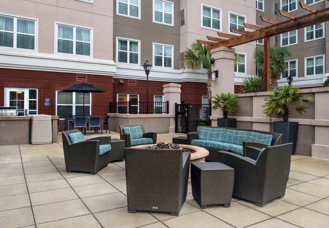 Imagen de los exteriores del Hotel Residence Inn By Marriott Gainesville I-75. Foto 8