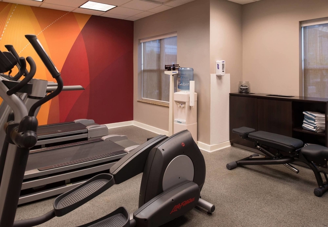 Imagen de los interiores del Hotel Residence Inn By Marriott Gainesville I-75. Foto 11