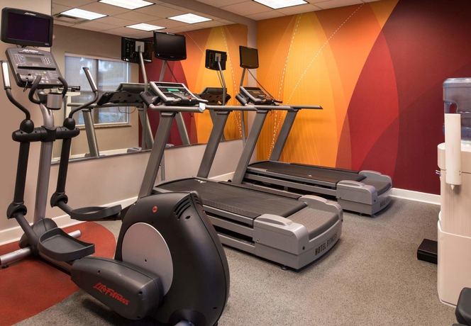Imagen de los interiores del Hotel Residence Inn By Marriott Gainesville I-75. Foto 12