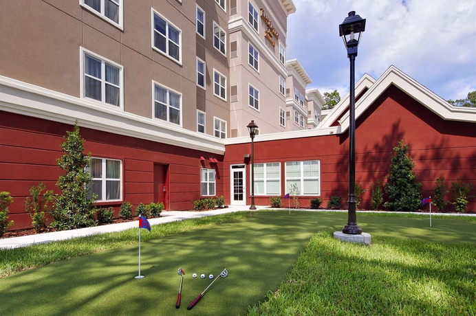 Imagen de los exteriores del Hotel Residence Inn By Marriott Gainesville I-75. Foto 9
