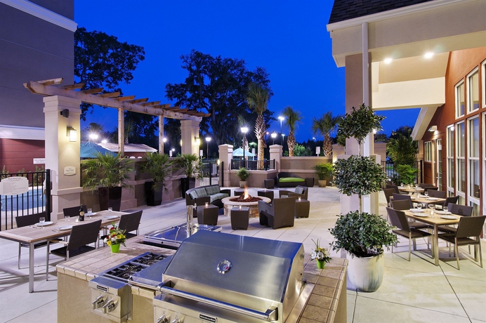 Imagen de los exteriores del Hotel Residence Inn By Marriott Gainesville I-75. Foto 10