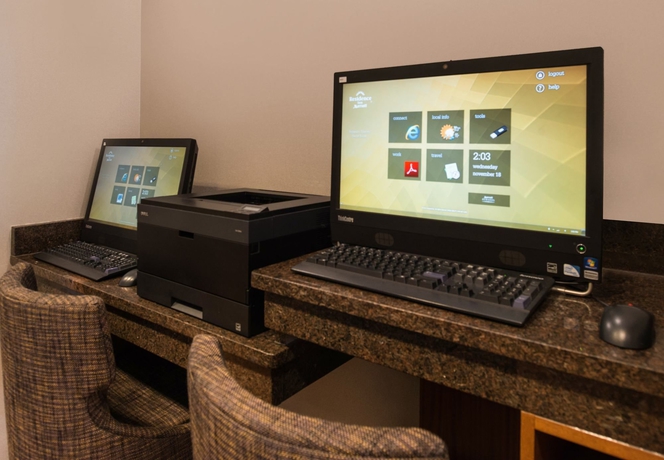 Imagen de los interiores del Hotel Residence Inn By Marriott Gainesville I-75. Foto 13