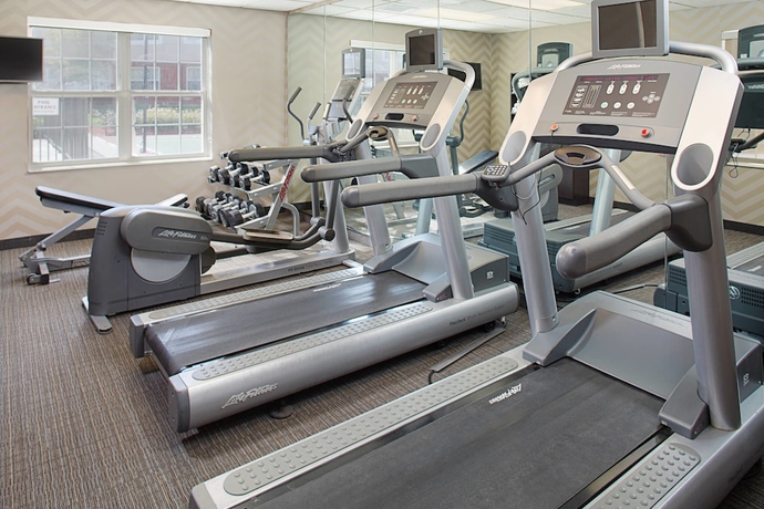 Imagen de los interiores del Hotel Residence Inn By Marriott Gaithersburg Washingtonian Center. Foto 17