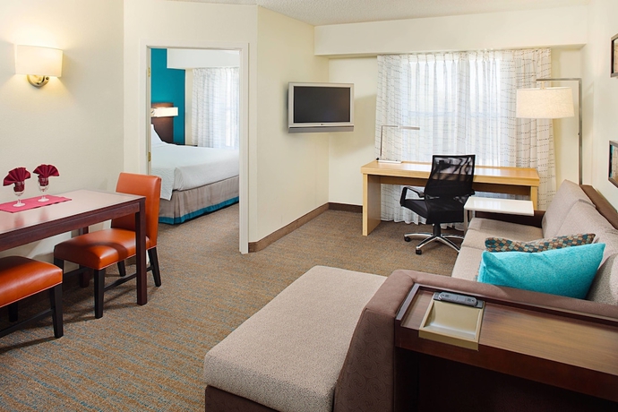 Imagen de la habitación del Hotel Residence Inn By Marriott Gaithersburg Washingtonian Center. Foto 11