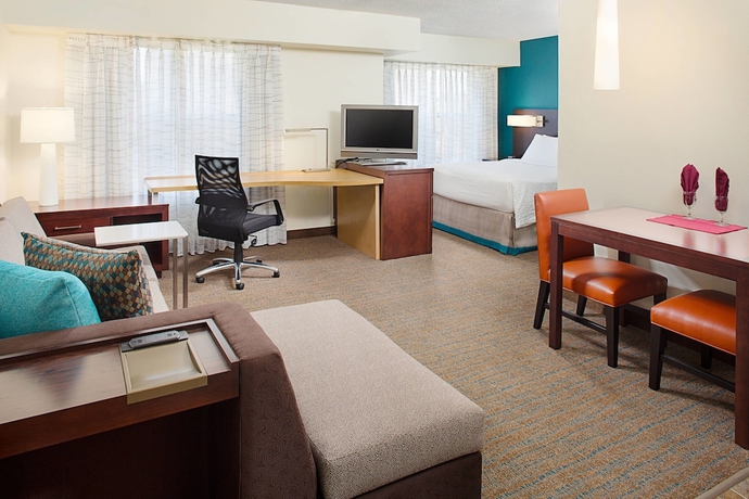 Imagen de la habitación del Hotel Residence Inn By Marriott Gaithersburg Washingtonian Center. Foto 12