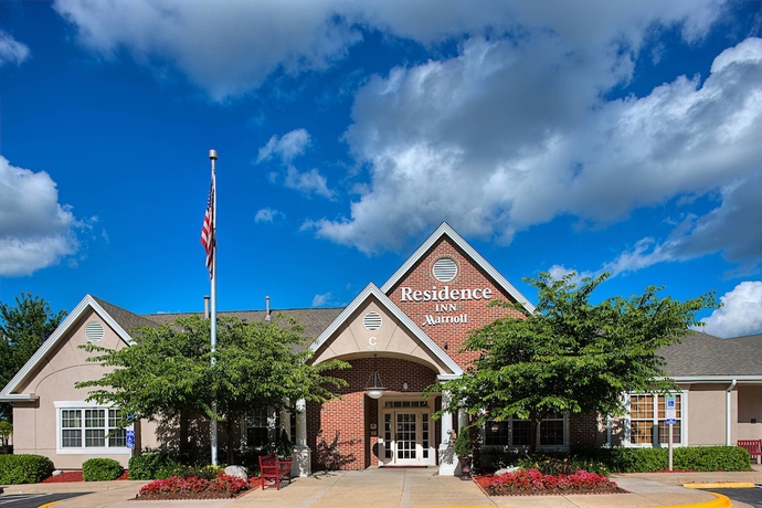 Imagen general del Hotel Residence Inn By Marriott Gaithersburg Washingtonian Center. Foto 3