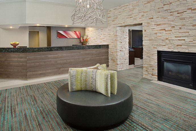 Imagen de los interiores del Hotel Residence Inn By Marriott Gaithersburg Washingtonian Center. Foto 18