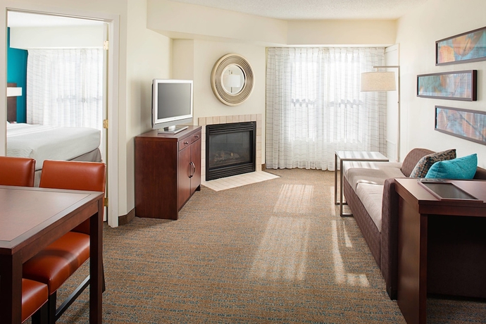Imagen de la habitación del Hotel Residence Inn By Marriott Gaithersburg Washingtonian Center. Foto 14