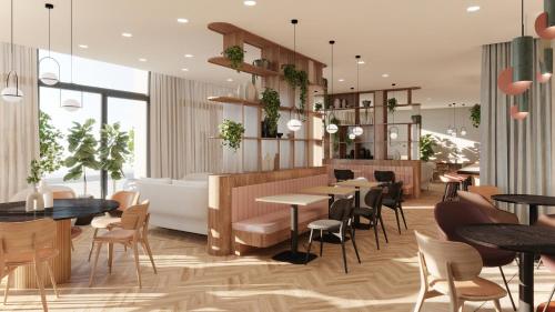 Imagen general del Hotel Residence Inn By Marriott Geneva City Nations. Foto 3