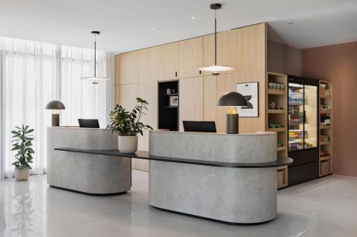 Imagen general del Hotel Residence Inn By Marriott Geneva City Nations. Foto 4