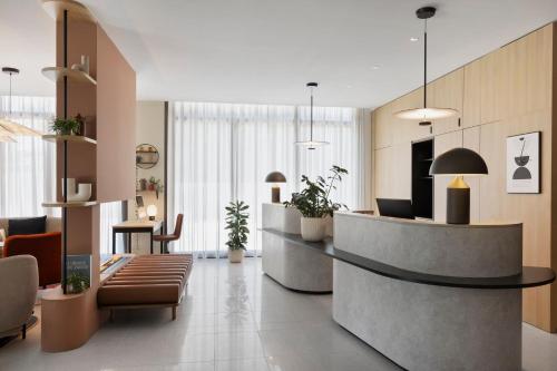 Imagen general del Hotel Residence Inn By Marriott Geneva City Nations. Foto 5