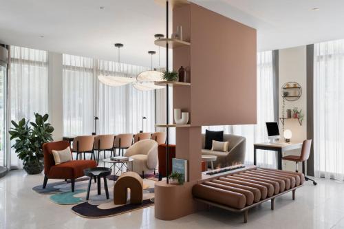 Imagen general del Hotel Residence Inn By Marriott Geneva City Nations. Foto 6