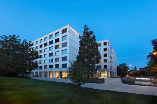 Imagen general del Hotel Residence Inn By Marriott Geneva City Nations. Foto 8