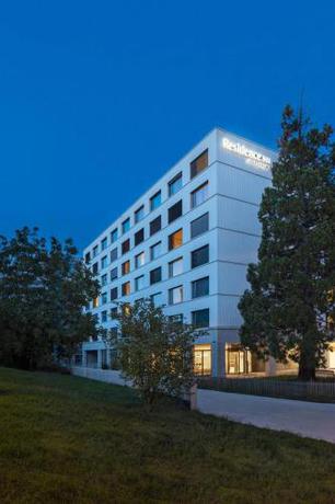 Imagen general del Hotel Residence Inn By Marriott Geneva City Nations. Foto 13