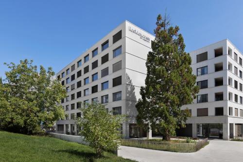 Imagen general del Hotel Residence Inn By Marriott Geneva City Nations. Foto 9