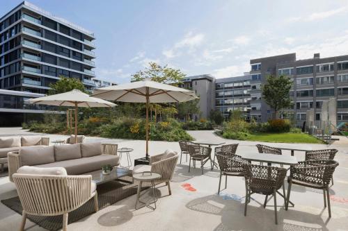 Imagen general del Hotel Residence Inn By Marriott Geneva City Nations. Foto 10