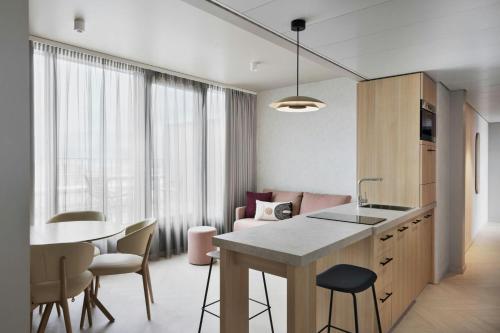 Imagen general del Hotel Residence Inn By Marriott Geneva City Nations. Foto 11