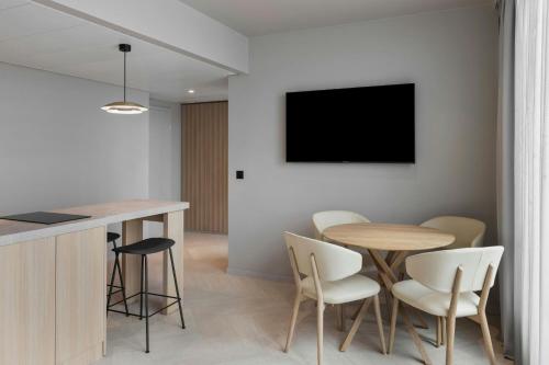 Imagen general del Hotel Residence Inn By Marriott Geneva City Nations. Foto 12