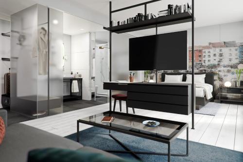 Imagen de la habitación del Hotel Residence Inn By Marriott Ghent. Foto 5