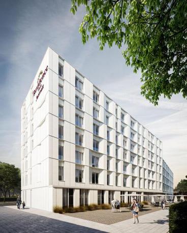 Imagen general del Hotel Residence Inn By Marriott Ghent. Foto 4