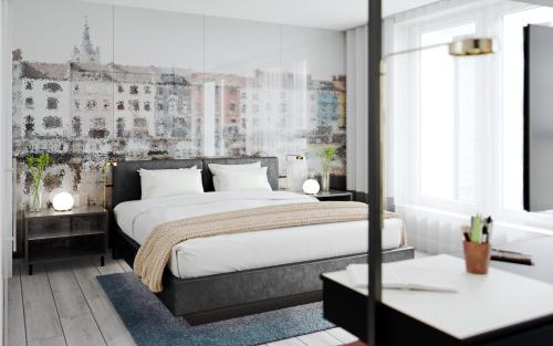 Imagen de la habitación del Hotel Residence Inn By Marriott Ghent. Foto 9