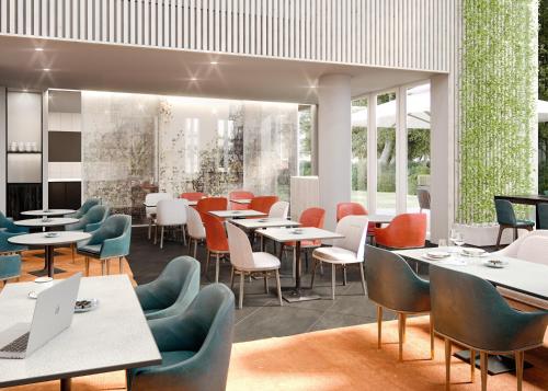 Imagen general del Hotel Residence Inn By Marriott Ghent. Foto 3