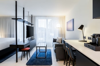 Imagen de la habitación del Hotel Residence Inn By Marriott Ghent. Foto 5