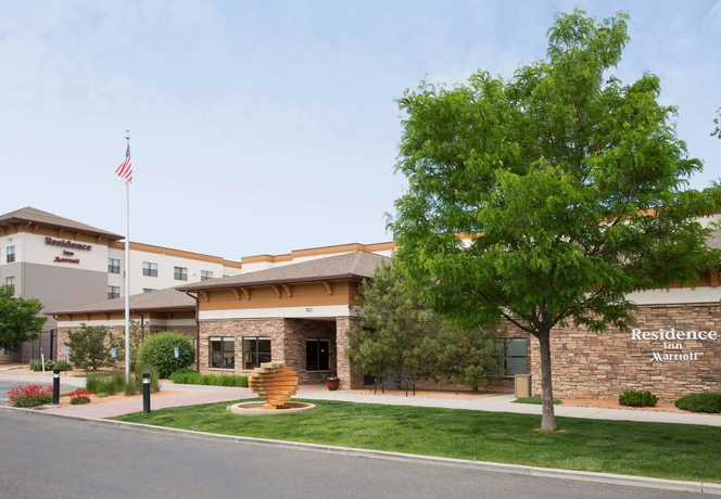 Imagen general del Hotel Residence Inn By Marriott Grand Junction. Foto 2