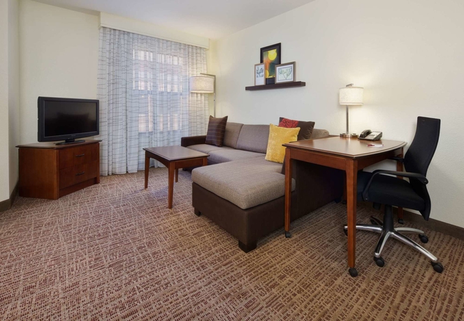 Imagen de los interiores del Hotel Residence Inn By Marriott Grand Junction. Foto 11