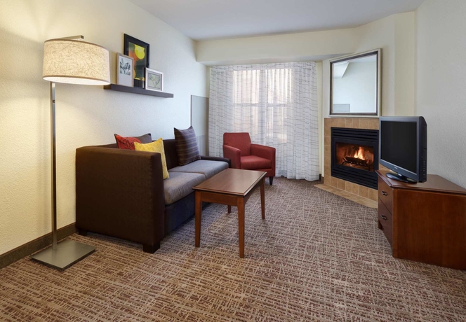Imagen de los interiores del Hotel Residence Inn By Marriott Grand Junction. Foto 12